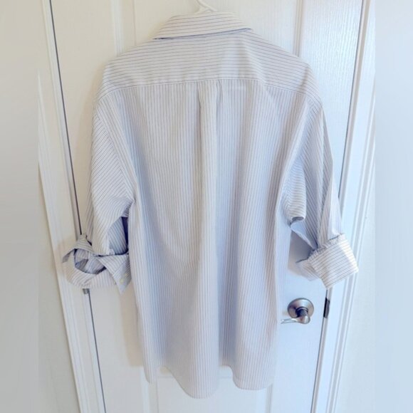 MICHAEL KORS Button Down Shirt in Men’s Size 17 - Picture 2 of 7